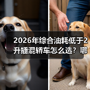 2026年综合油耗低于2升插混轿车怎么选?哪些最值得买?(图1) 2026年综合油耗低于2升插混轿车怎么选?哪些最值得买?(图1)