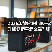 2026年综合油耗低于2升插混轿车怎么选?哪些最值得买?(图4) 2026年综合油耗低于2升插混轿车怎么选?哪些最值得买?(图4)
