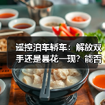 遥控泊车轿车:解放双手还是昙花一现?能否真正普及?(图2) 遥控泊车轿车:解放双手还是昙花一现?能否真正普及?(图2)