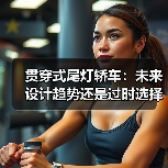 贯穿式尾灯轿车:未来设计趋势还是过时选择?(图3) 贯穿式尾灯轿车:未来设计趋势还是过时选择?(图3)