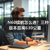 N60续航怎么选?三种版本最高630公里(图3) N60续航怎么选?三种版本最高630公里(图3)