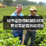 城市道路领航辅助轿车：智能驾驶真的能彻底解放双手？（图3）