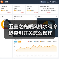 五菱之光暖风机水阀冷热控制开关怎么操作（图3）
