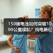 150度电池如何突破1000公里续航?纯电新纪录背后的黑科技(图2) 150度电池如何突破1000公里续航?纯电新纪录背后的黑科技(图2)