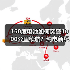 150度电池如何突破1000公里续航?纯电新纪录背后的黑科技(图4) 150度电池如何突破1000公里续航?纯电新纪录背后的黑科技(图4)