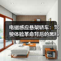 电磁感应悬架轿车：驾驶体验革命背后的黑科技真相（图2）