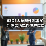 6SD1太泵配件哪里买?原装拆车件供应指南(图2) 6SD1太泵配件哪里买?原装拆车件供应指南(图2)