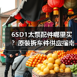 6SD1太泵配件哪里买?原装拆车件供应指南(图3) 6SD1太泵配件哪里买?原装拆车件供应指南(图3)
