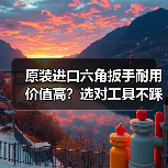 原装进口六角扳手耐用价值高？选对工具不踩坑（图2）