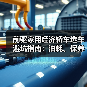前驱家用经济轿车选车避坑指南:油耗、保养全解析(图3) 前驱家用经济轿车选车避坑指南:油耗、保养全解析(图3)