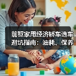 前驱家用经济轿车选车避坑指南:油耗、保养全解析(图4) 前驱家用经济轿车选车避坑指南:油耗、保养全解析(图4)