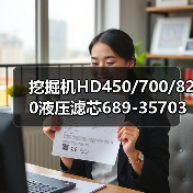 挖掘机HD450/700/820液压滤芯689-35703031/35703033哪里买?(图4) 挖掘机HD450/700/820液压滤芯689-35703031/35703033哪里买?(图4)