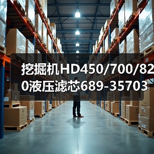 挖掘机HD450/700/820液压滤芯689-35703031/35703033哪里买?(图3) 挖掘机HD450/700/820液压滤芯689-35703031/35703033哪里买?(图3)