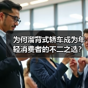 为何溜背式轿车成为年轻消费者的不二之选?(图3) 为何溜背式轿车成为年轻消费者的不二之选?(图3)