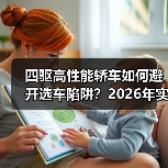 四驱高性能轿车如何避开选车陷阱？2026年实用指南（图1）