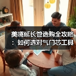美嘴延长管选购全攻略:如何选对气门芯工具?(图1) 美嘴延长管选购全攻略:如何选对气门芯工具?(图1)