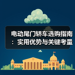 电动尾门轿车选购指南:实用优势与关键考量解析(图2) 电动尾门轿车选购指南:实用优势与关键考量解析(图2)