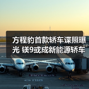 方程豹首款轿车谍照曝光 镁9或成新能源轿车新挑战（图4）