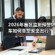 2026年盲区监测预警轿车如何重塑安全出行?(图2) 2026年盲区监测预警轿车如何重塑安全出行?(图2)