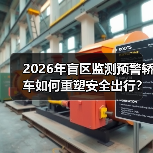 2026年盲区监测预警轿车如何重塑安全出行?(图4) 2026年盲区监测预警轿车如何重塑安全出行?(图4)