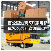 百公里油耗5升家用轿车怎么选?省油车型推荐指南(图2) 百公里油耗5升家用轿车怎么选?省油车型推荐指南(图2)