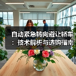 自动紧急转向避让轿车:技术解析与选购指南(图1) 自动紧急转向避让轿车:技术解析与选购指南(图1)