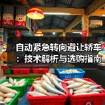 自动紧急转向避让轿车:技术解析与选购指南(图3) 自动紧急转向避让轿车:技术解析与选购指南(图3)