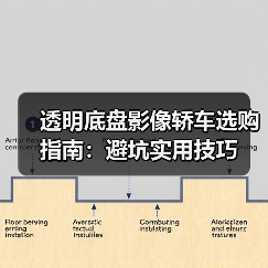 透明底盘影像轿车选购指南：避坑实用技巧（图1）