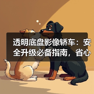 透明底盘影像轿车：安全升级必备指南，省心驾驶全解析（图1）
