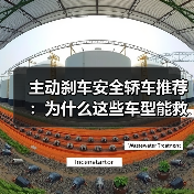 主动刹车安全轿车推荐：为什么这些车型能救命？（图2）