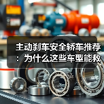 主动刹车安全轿车推荐：为什么这些车型能救命？（图1）