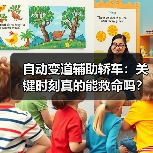 自动变道辅助轿车：关键时刻真的能救命吗？（图2）