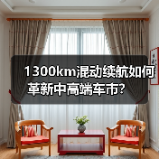 1300km混动续航如何革新中高端车市？（图3）