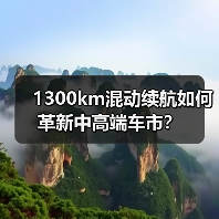 1300km混动续航如何革新中高端车市？（图4）