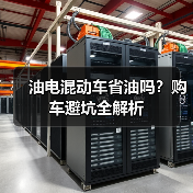 油电混动车省油吗？购车避坑全解析（图4）