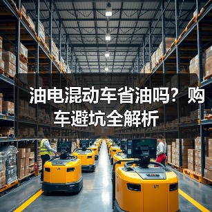 油电混动车省油吗？购车避坑全解析（图3）