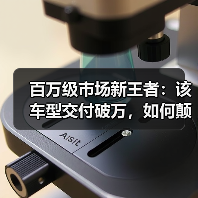 百万级市场新王者：该车型交付破万，如何颠覆传统豪华格局？（图2）