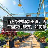 百万级市场新王者：该车型交付破万，如何颠覆传统豪华格局？（图3）