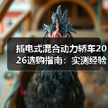 插电式混合动力轿车2026选购指南：实测经验与技术解析（图1）