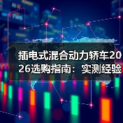 插电式混合动力轿车2026选购指南：实测经验与技术解析（图3）