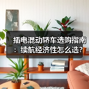 插电混动轿车选购指南：续航经济性怎么选？（图2）