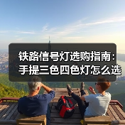 铁路信号灯选购指南：手提三色四色灯怎么选？（图4）