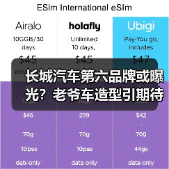 长城汽车第六品牌或曝光？老爷车造型引期待，超跑计划加速（图3）