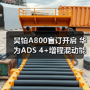 昊铂A800盲订开启 华为ADS 4+增程混动能否引领新潮流？（图1）