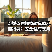 流媒体后视镜轿车值不值得买？安全性与实用性全面解析（图1）