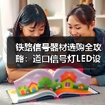 铁路信号器材选购全攻略：道口信号灯LED设备如何选？（图4）