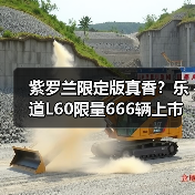 紫罗兰限定版真香？乐道L60限量666辆上市（图4）