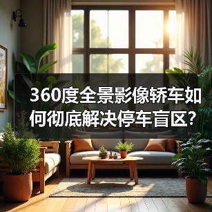 360度全景影像轿车如何彻底解决停车盲区？（图2）