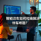 智能泊车如何彻底解决停车难题？（图2）