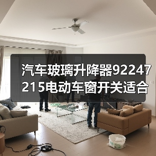 汽车玻璃升降器92247215电动车窗开关适合霍顿车型（图4）